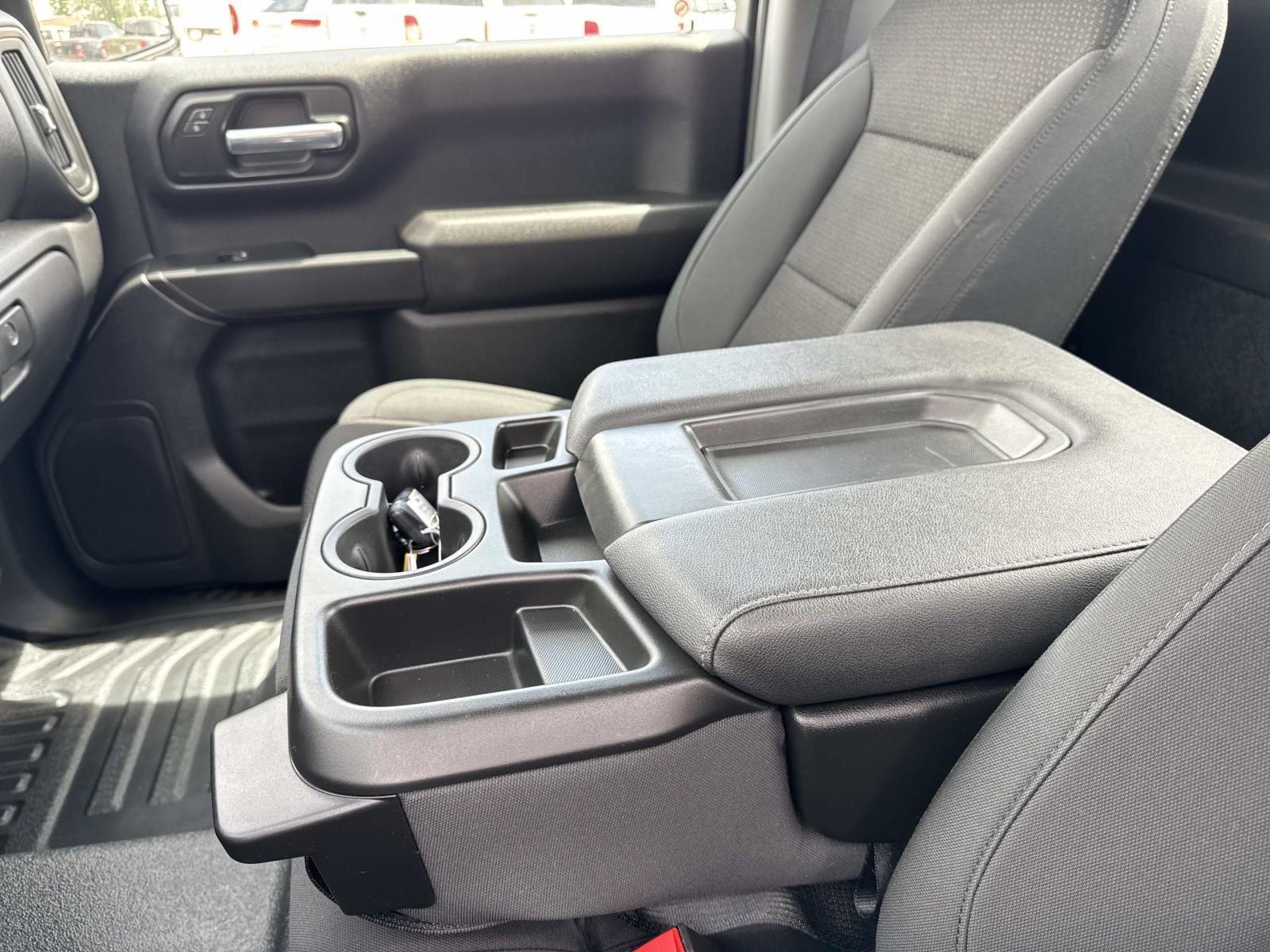 Used 2025 Summit White Chevrolet Work Truck image 24