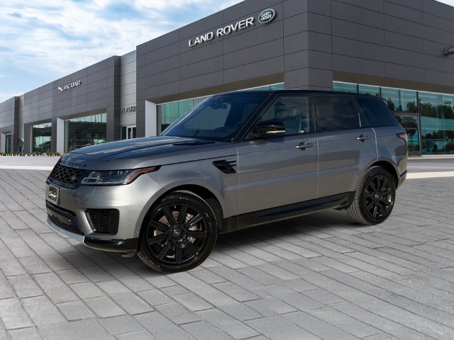 2020 Land Rover Range Rover Sport HSE