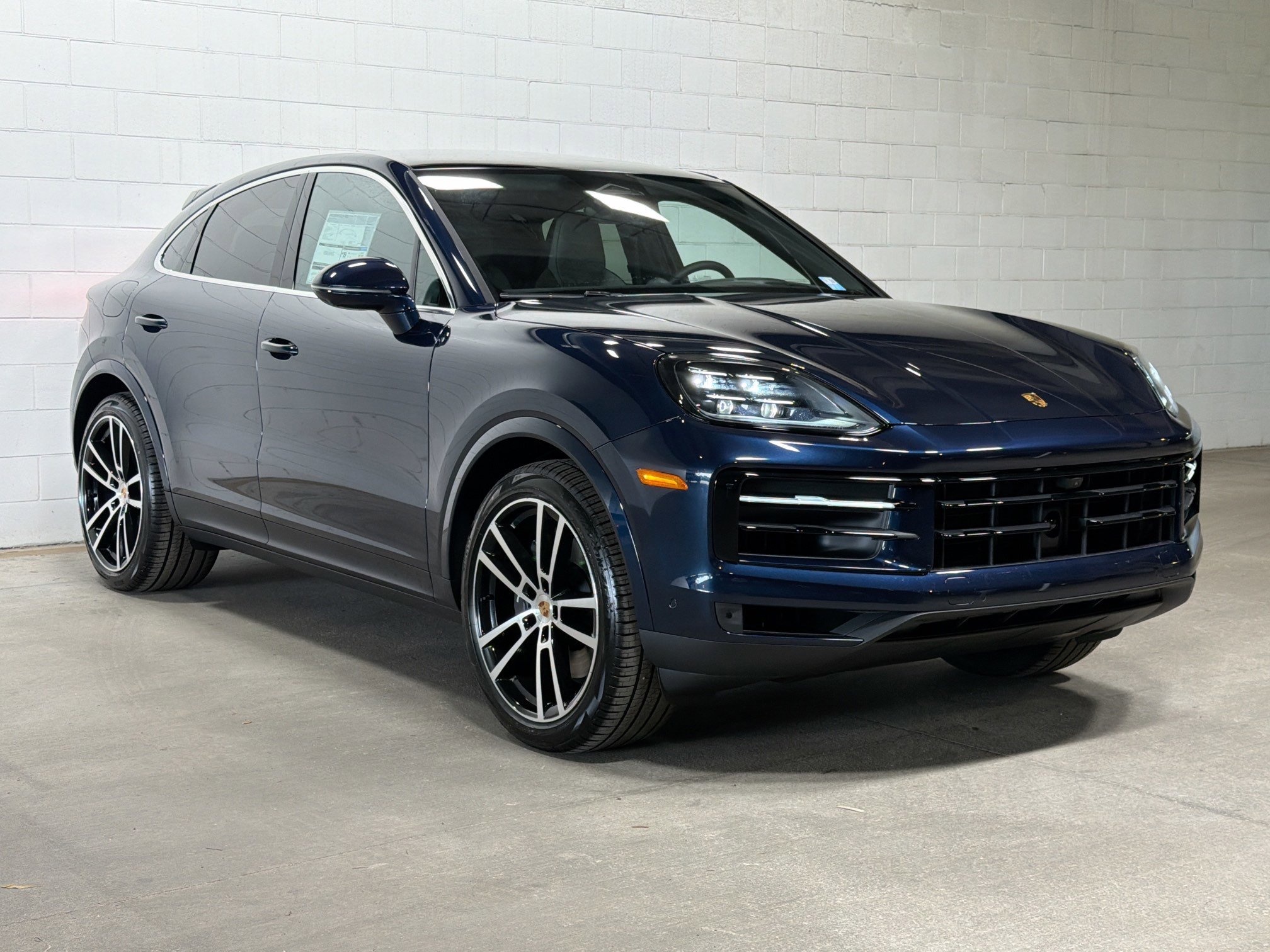 New 2026 Algarve Blue Metallic Porsche  image 6