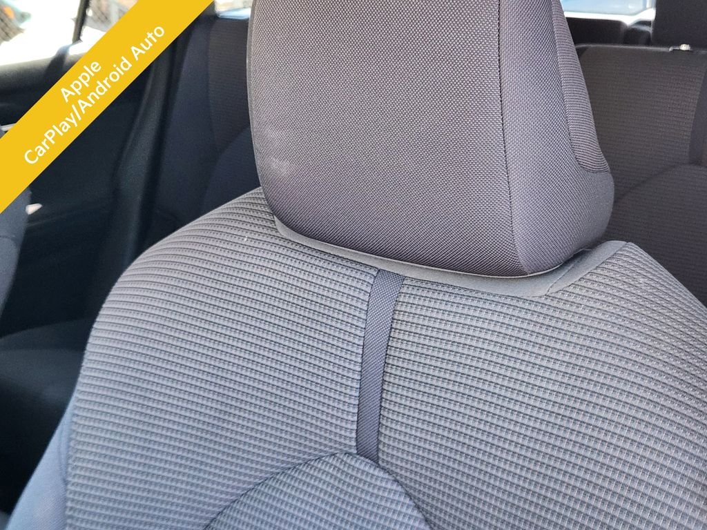 Used 2021 Gray Toyota LE image 12