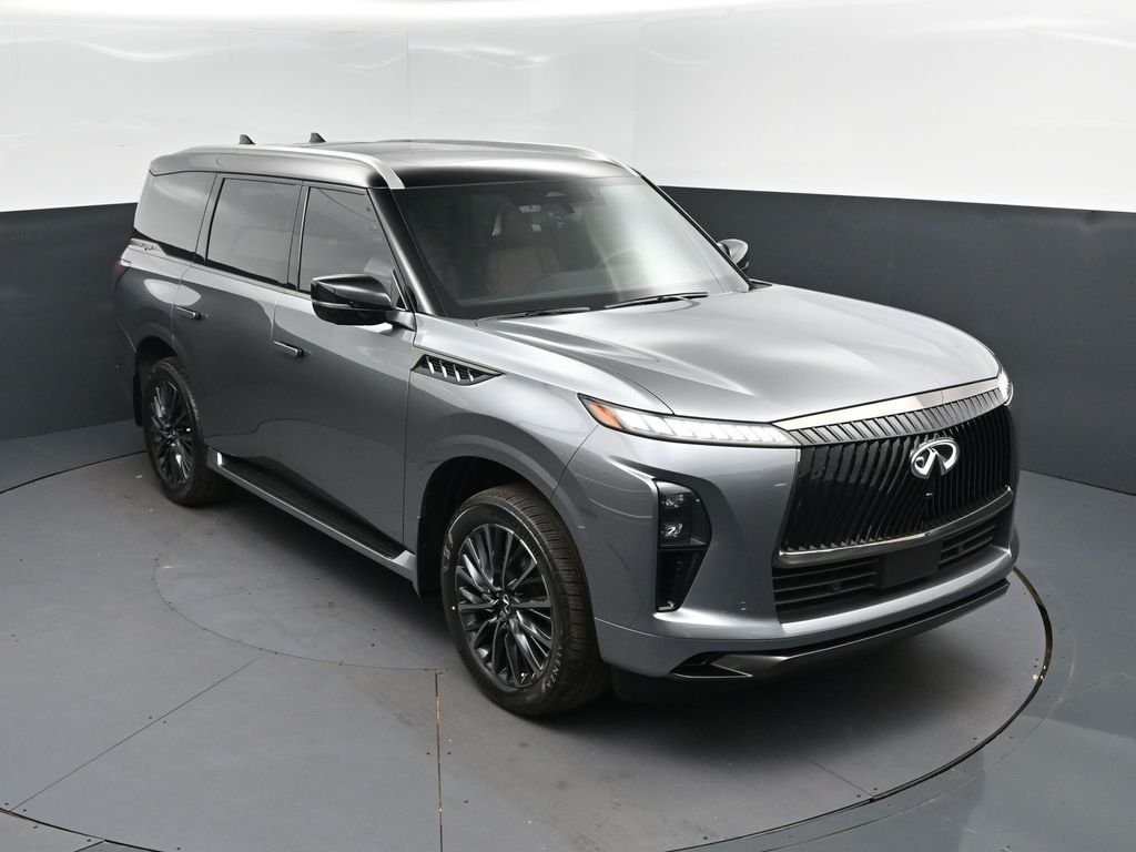 2026 INFINITI QX80 Autograph 4WD's photo