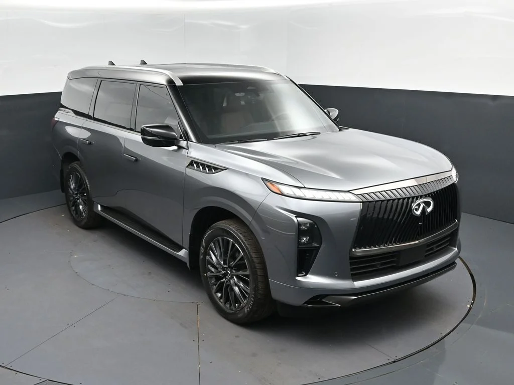 2026 INFINITI QX80 Autograph 4WD's photo