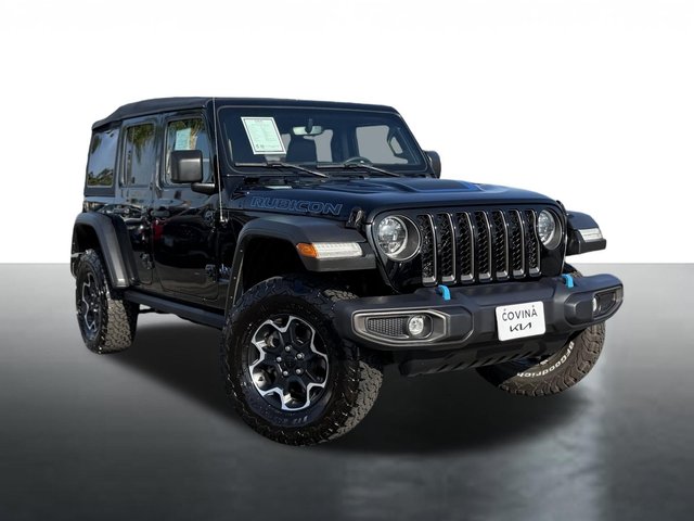 2023 Jeep Wrangler 4xe Rubicon