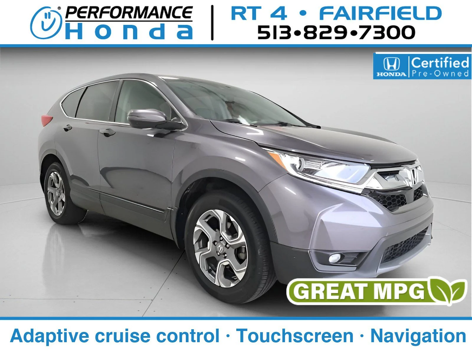 2018 Honda CR-V