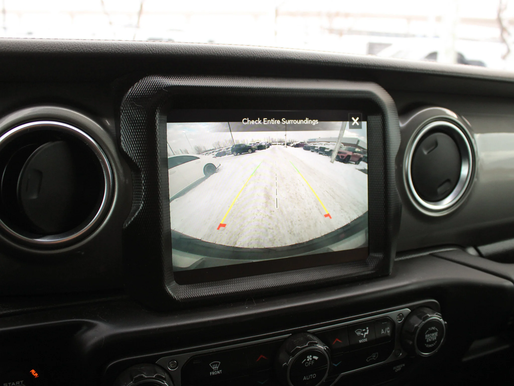 Certified Used 2021 Green Jeep Unlimited Sahara * No Accidents | Manual | Apple CarPlay | Backup Camera image 24