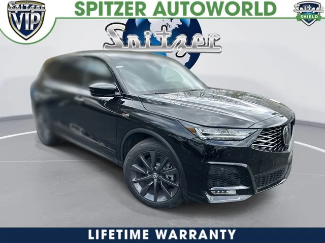 2026 Acura MDX SH-AWD A-Spec Package's photo