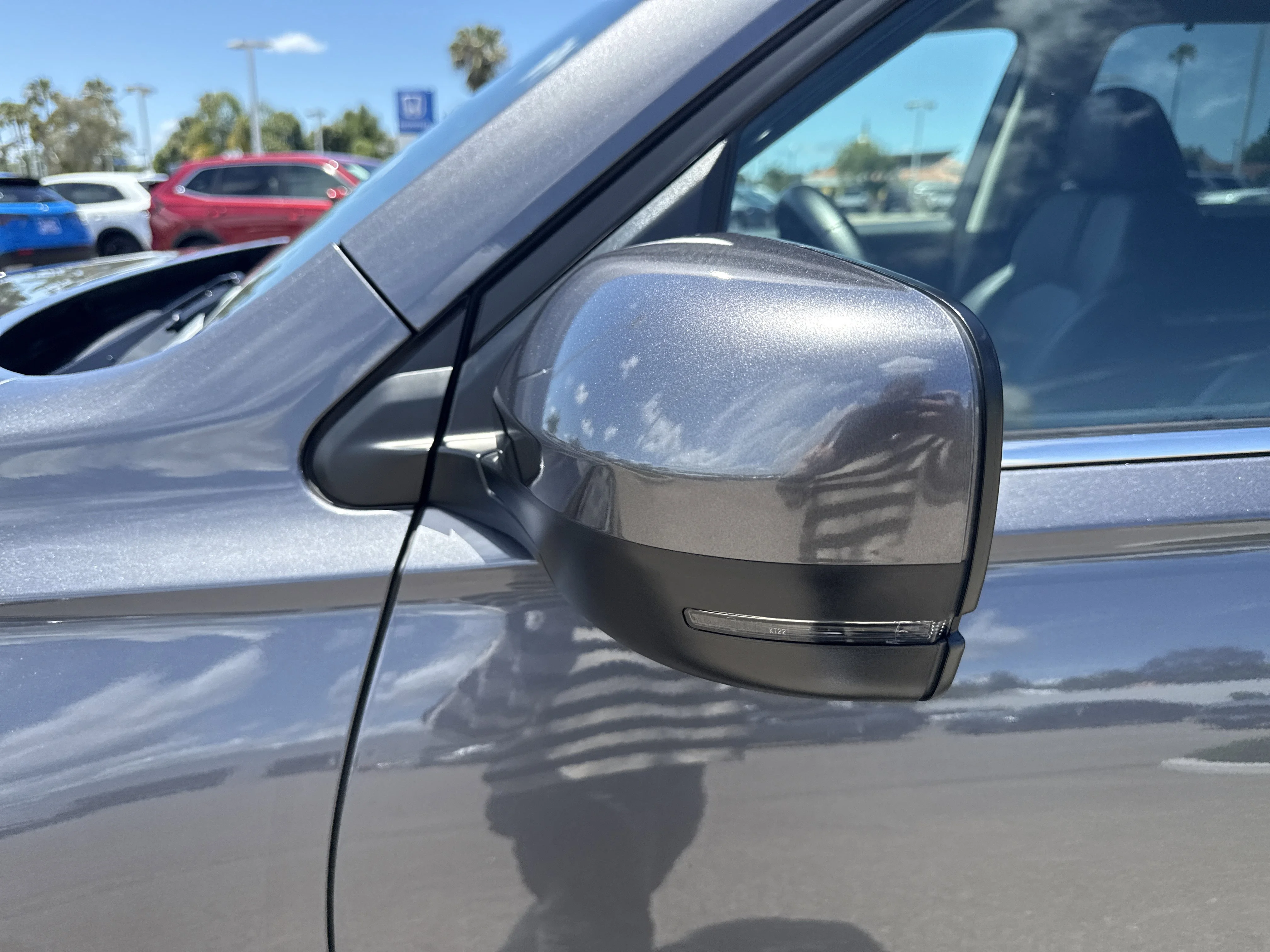 2024 Honda Pilot Touring - Photo 11