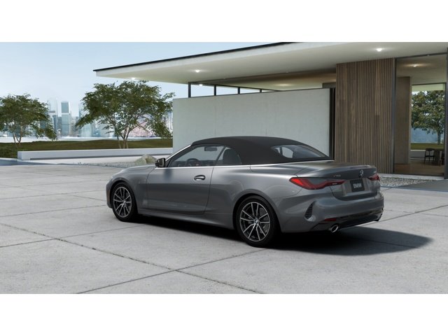 New 2027 Skyscraper Grey Metallic BMW 430i image 2