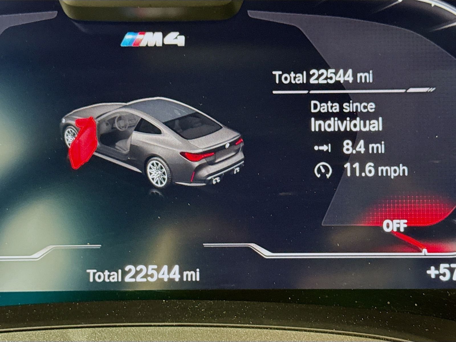 Used 2023 Dravit Gray Metallic BMW Competition image 12