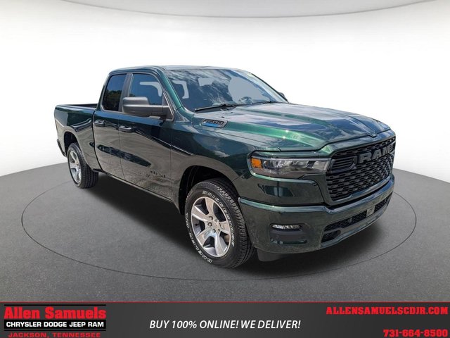 New 2026 RAM 1500 Express