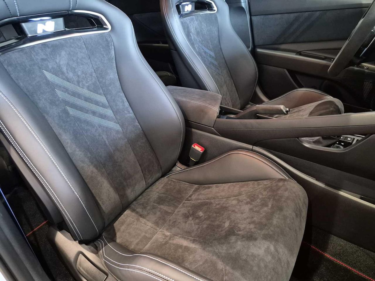 New 2026 Performance Blue Hyundai Sedan image 21