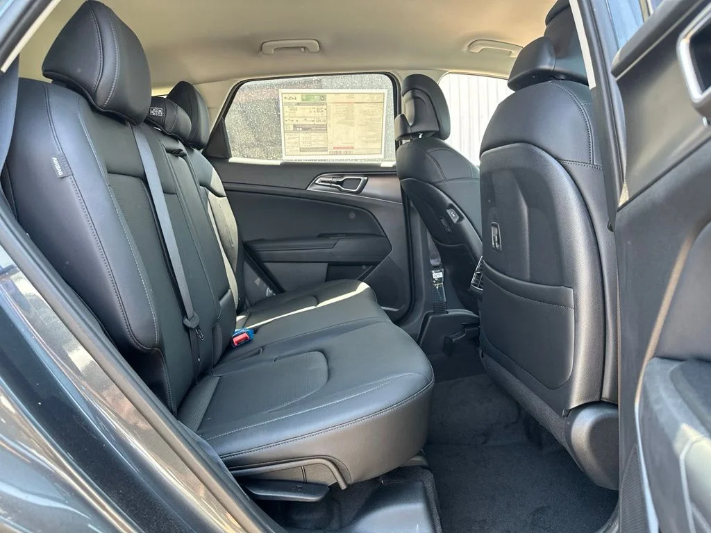 New 2026 Gray Kia EX image 17