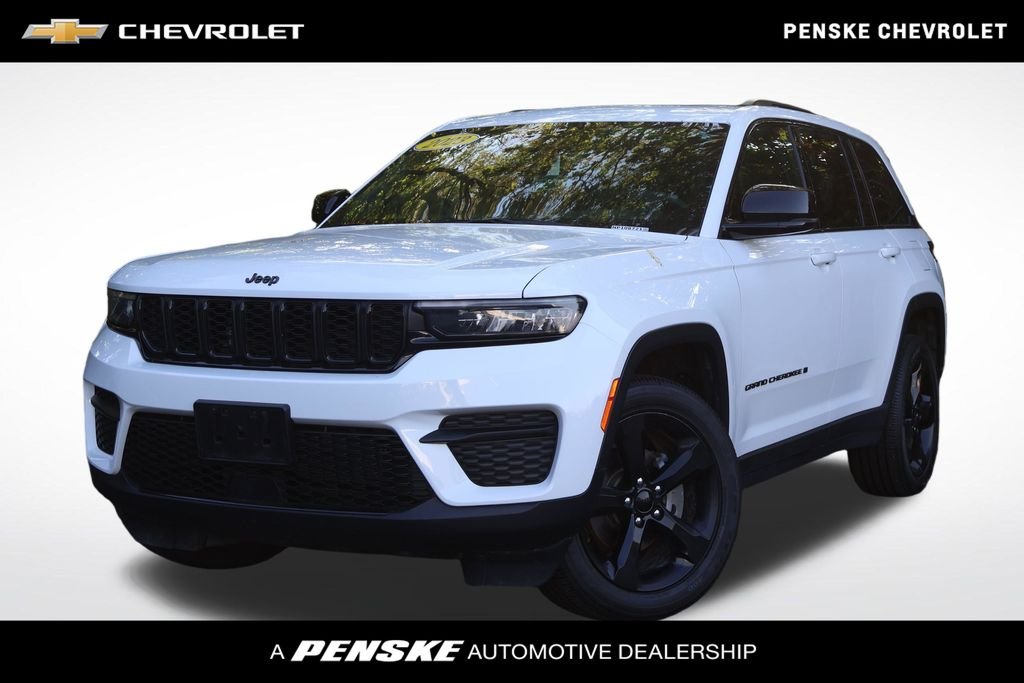 2023 Jeep Grand Cherokee