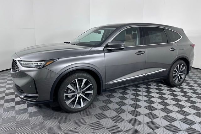 New 2026 Liquid Carbon Metallic Acura Technology Package image 3