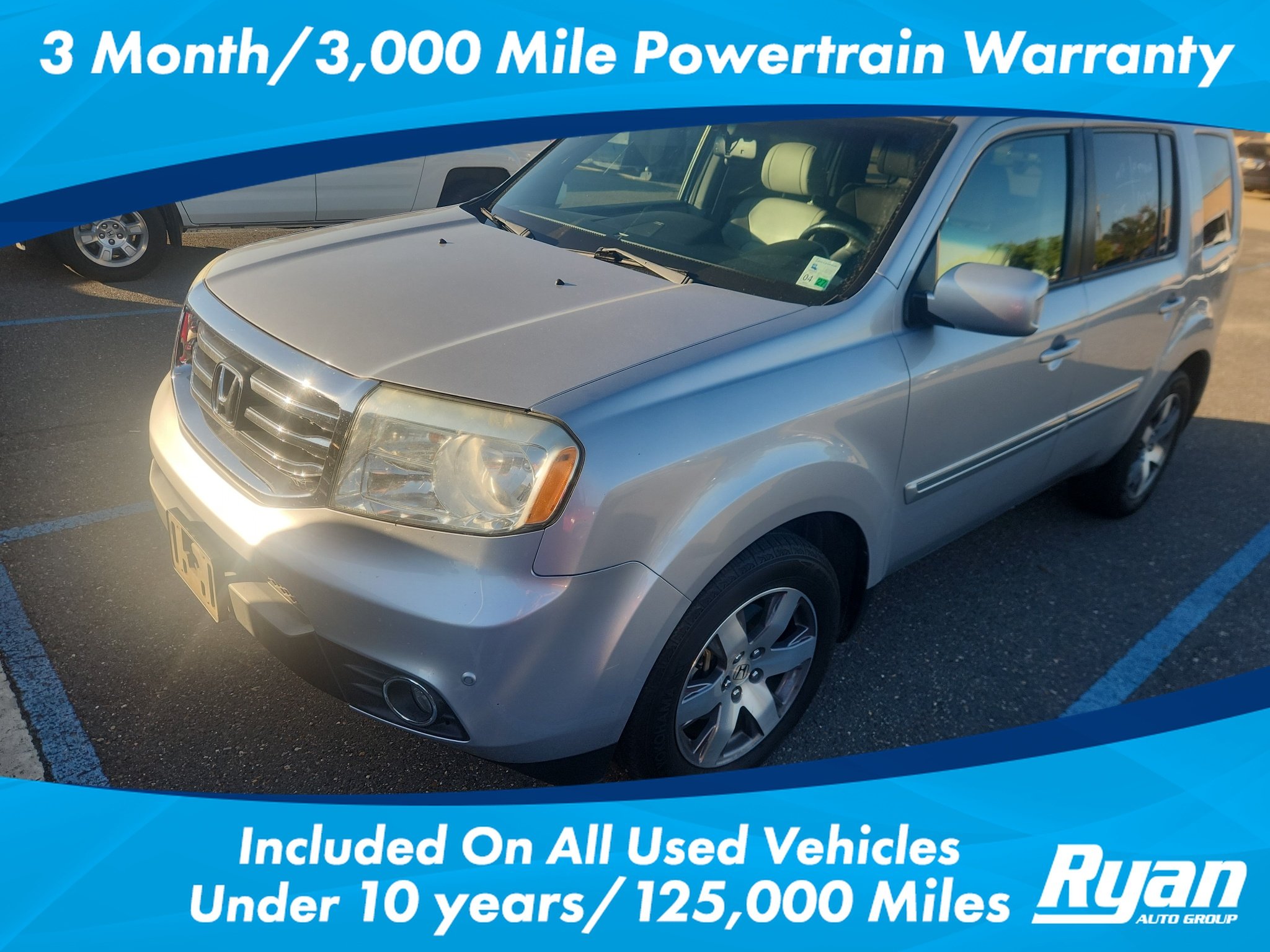 2015 Honda Pilot