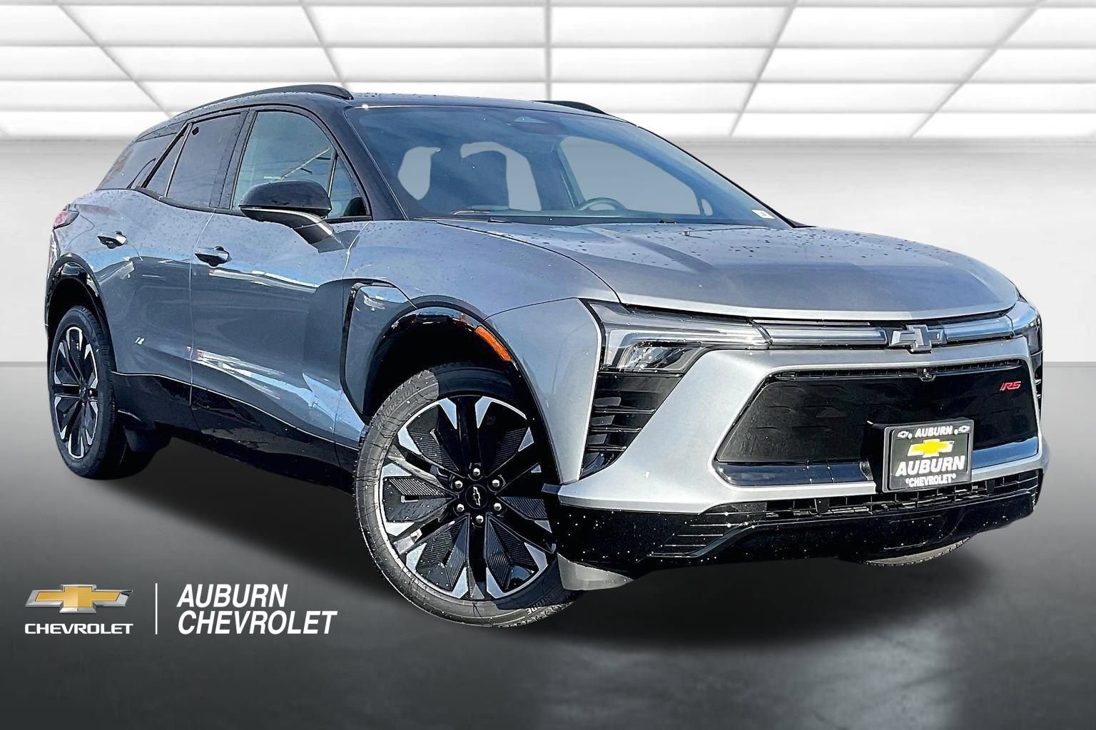 2026 Chevrolet Blazer EV