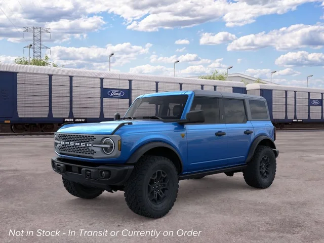 2026 Ford Bronco Badlands®