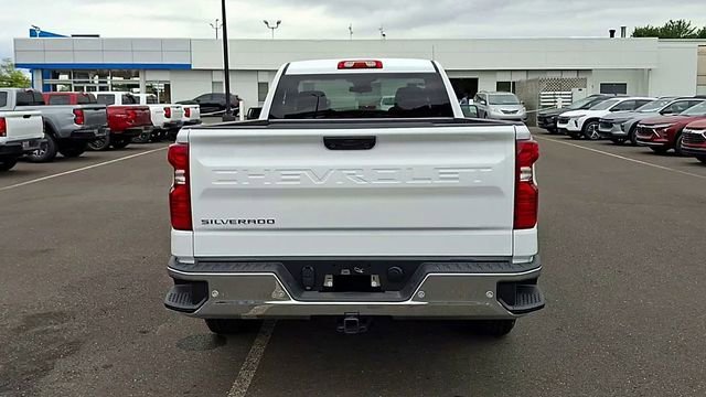 2025 Chevrolet Silverado 1500 Work Truck - Photo 7