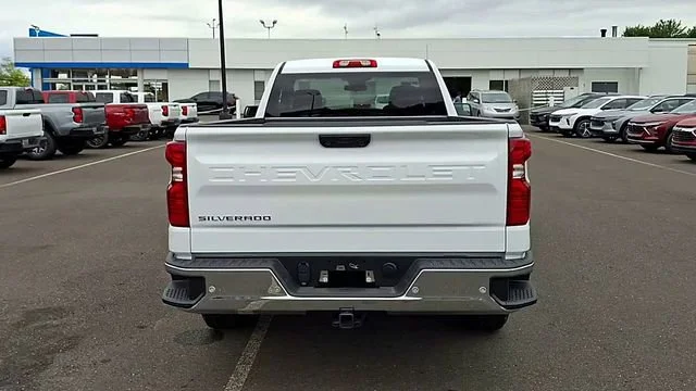 2025 Chevrolet Silverado 1500 Work Truck - Photo 7