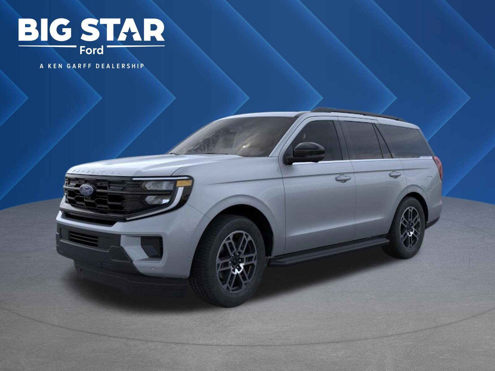 2026 Ford Expedition Active's photo