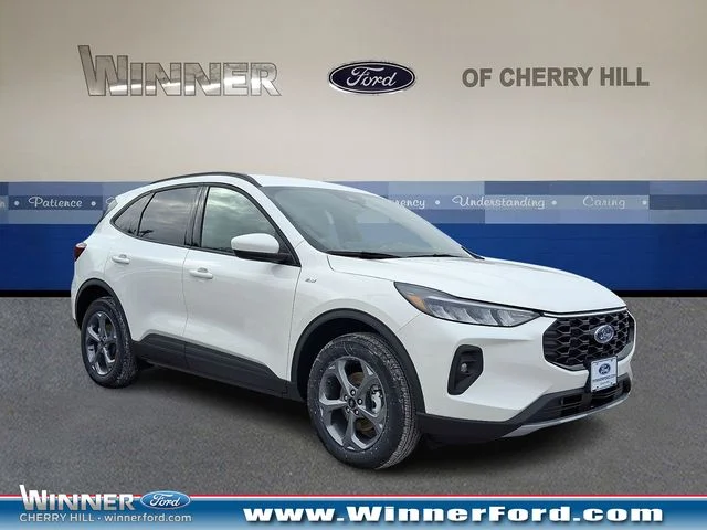 2026 Ford Escape Hybrid