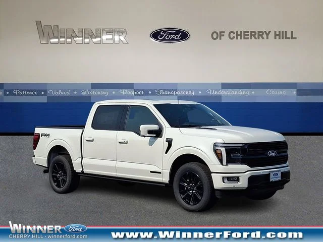 2026 Ford F-150 Platinum®