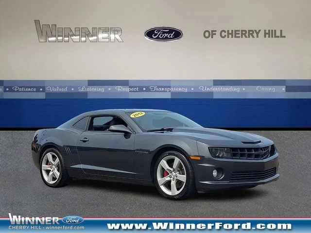 2012 Chevrolet Camaro 2SS