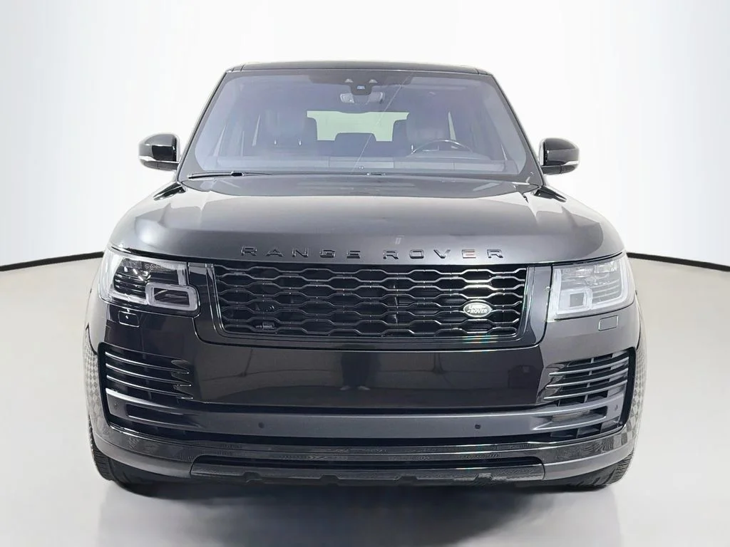Certified Used 2022 Black Land Rover Westminster image 2