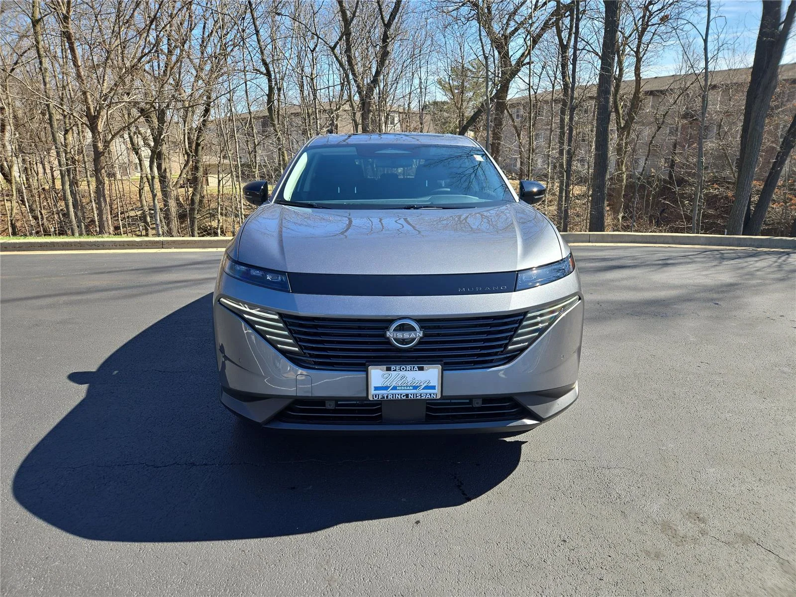 New 2026 Gun Metallic Nissan SL image 7