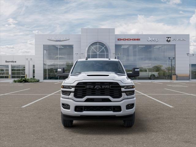 New 2026 Bright White Clear-Coat Exterior Paint RAM Tradesman image 32