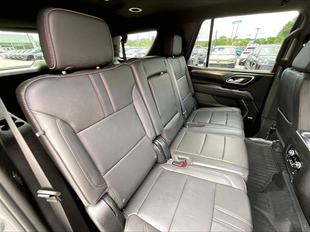Used 2024 Sterling Gray Metallic Chevrolet RST image 15