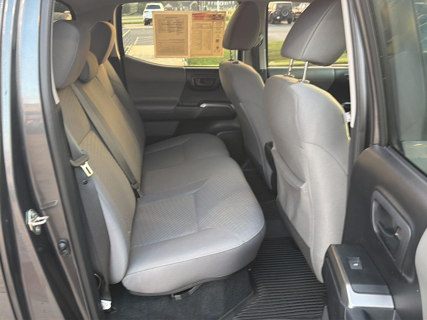 Used 2020 Magnetic Gray Metallic Toyota SR5 V6 image 12
