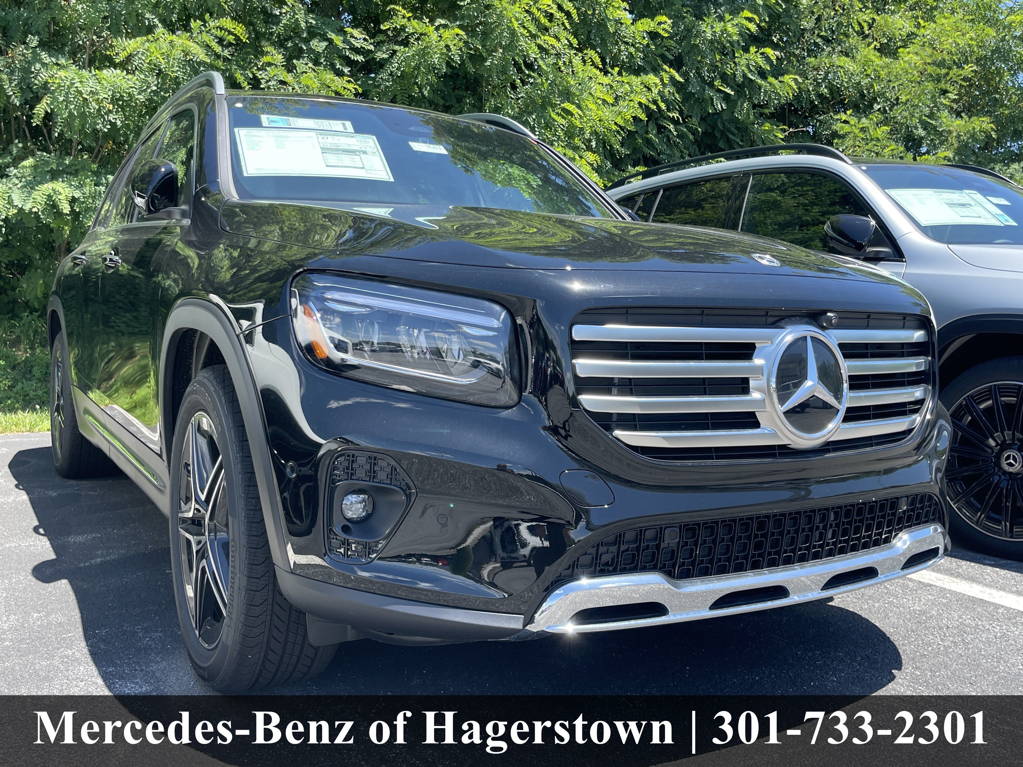 2026 Mercedes-Benz GLB 250