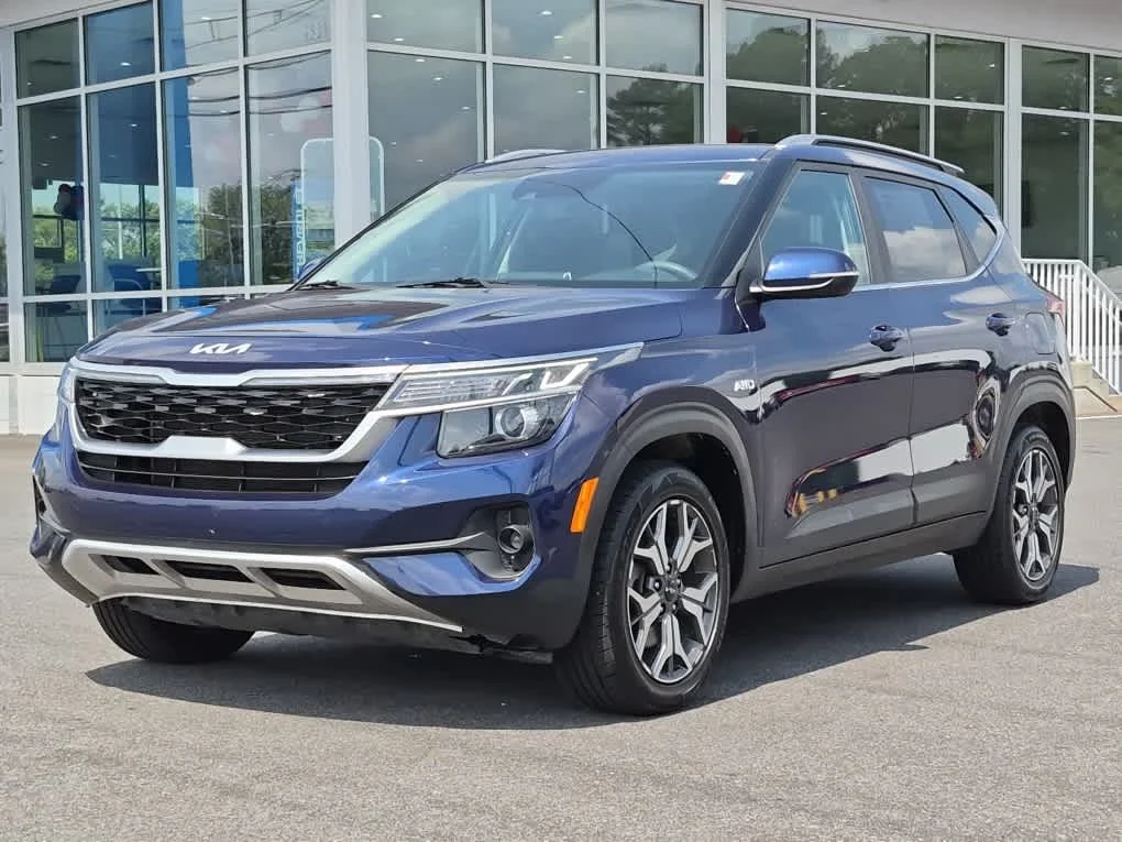 2022 Kia Seltos EX