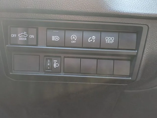 Used 2024 Black Toyota SR5 image 33
