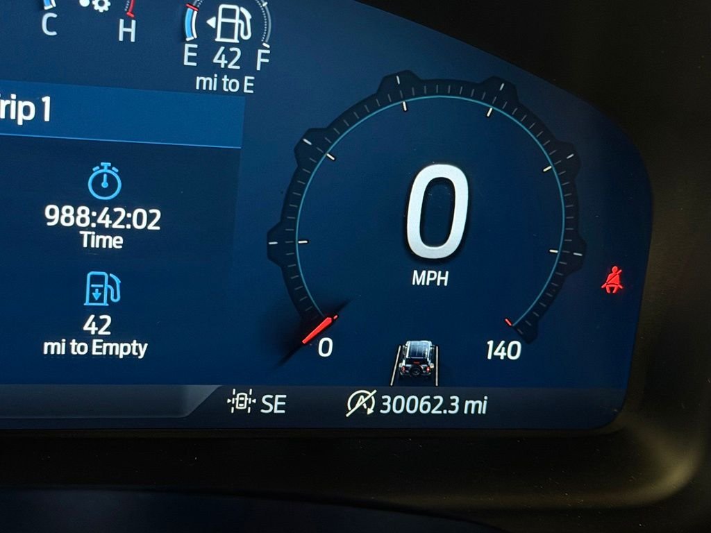 Certified Used 2024 Black Ford Raptor image 15