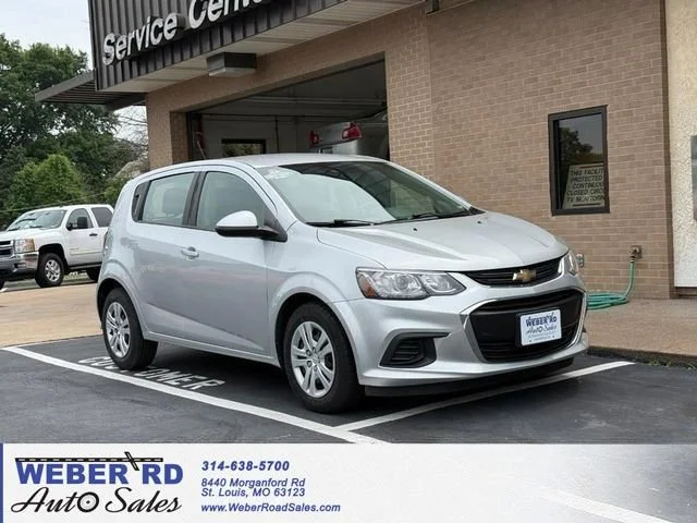 2020 Chevrolet Sonic's photo