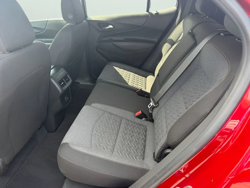 Used 2022 Cherry Red Tintcoat Chevrolet LT image 14