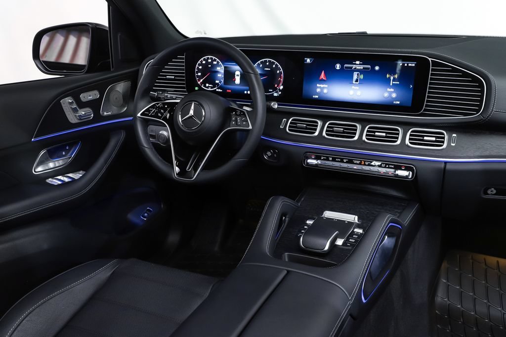 New 2026 Black Mercedes-Benz GLE 350 image 30