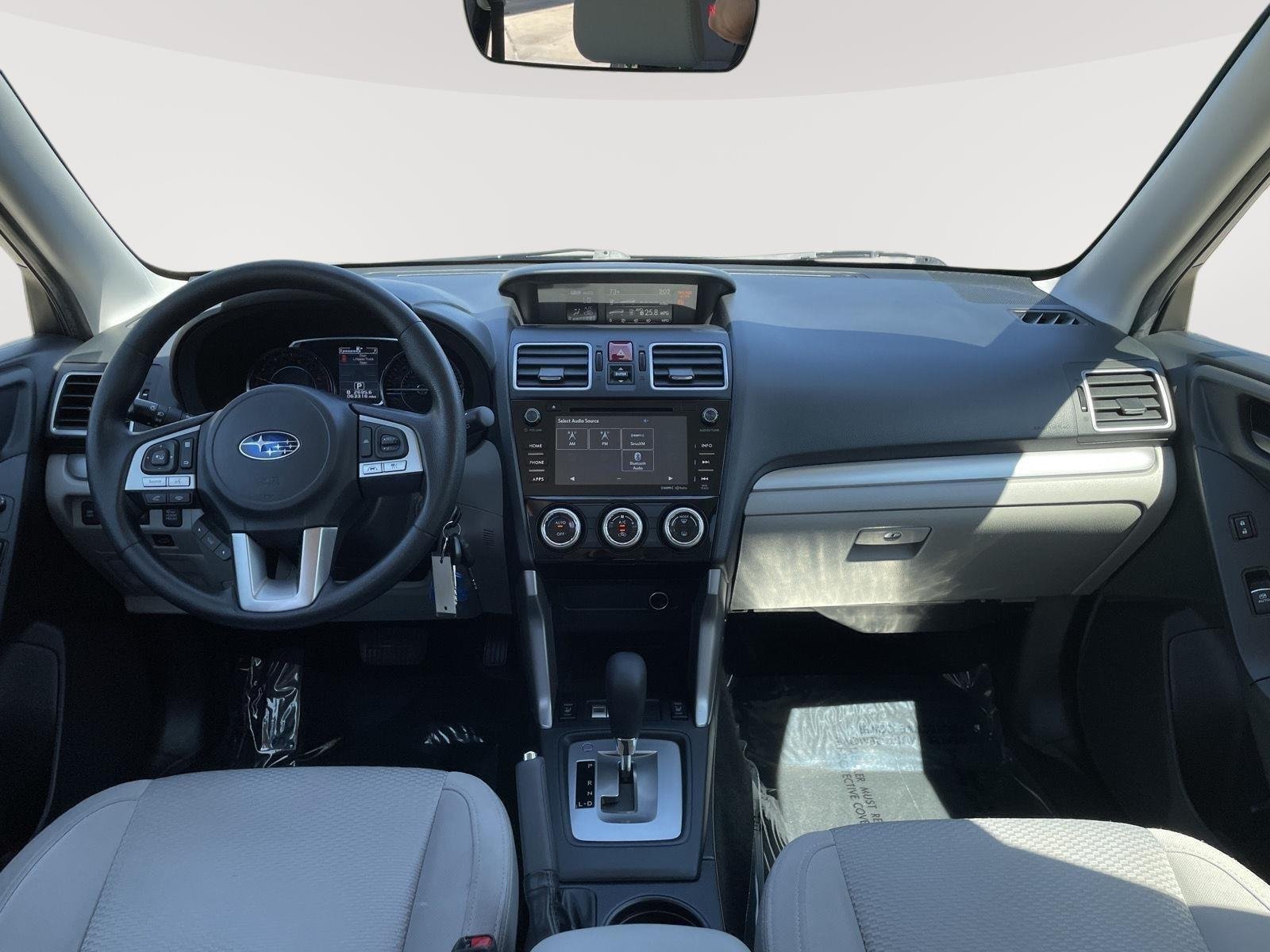 Used 2017 Dark Gray Metallic Subaru Premium image 6