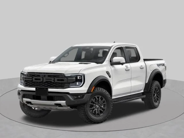 2026 Ford Ranger Raptor®