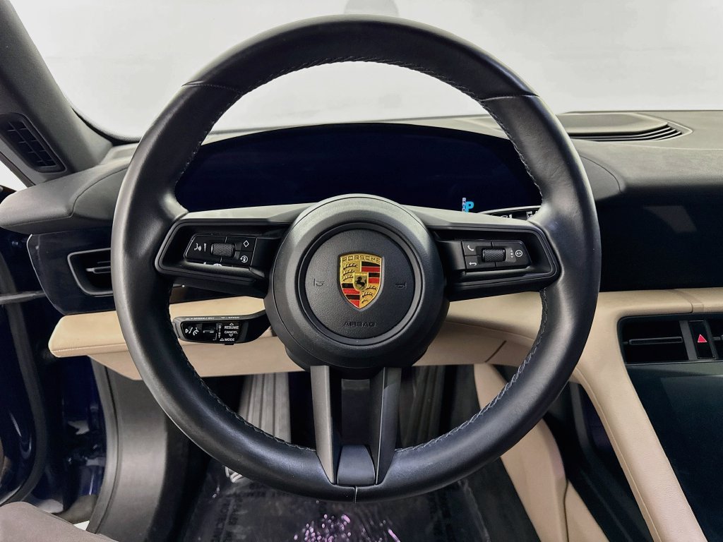 Used 2022 Blue Porsche 4S image 11