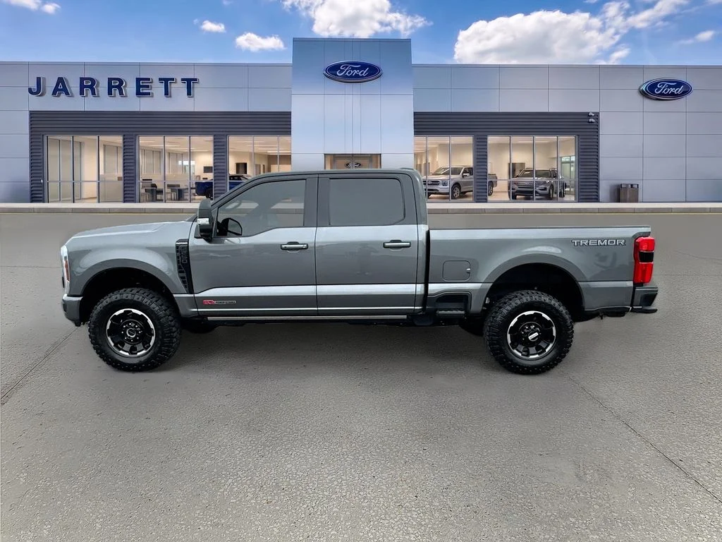 Certified Used 2026 Gray Ford Platinum image 4