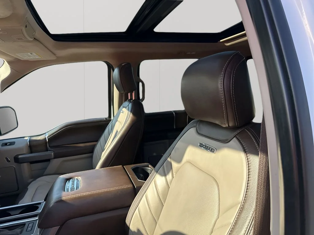 Used 2020 White Ford Limited image 28