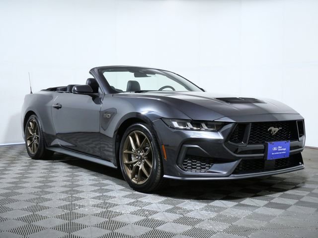 2024 Ford Mustang GT Premium Convertible's photo