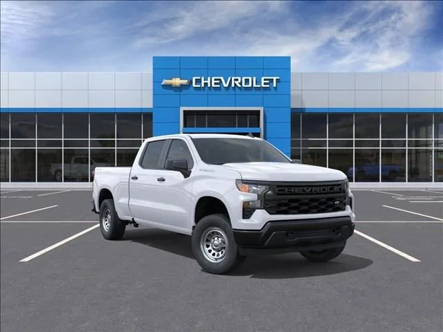 2026 Chevrolet Silverado 1500 Work Truck - Photo 1
