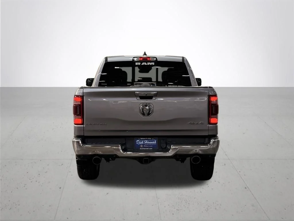 Used 2020 Silver Ram Limited image 11