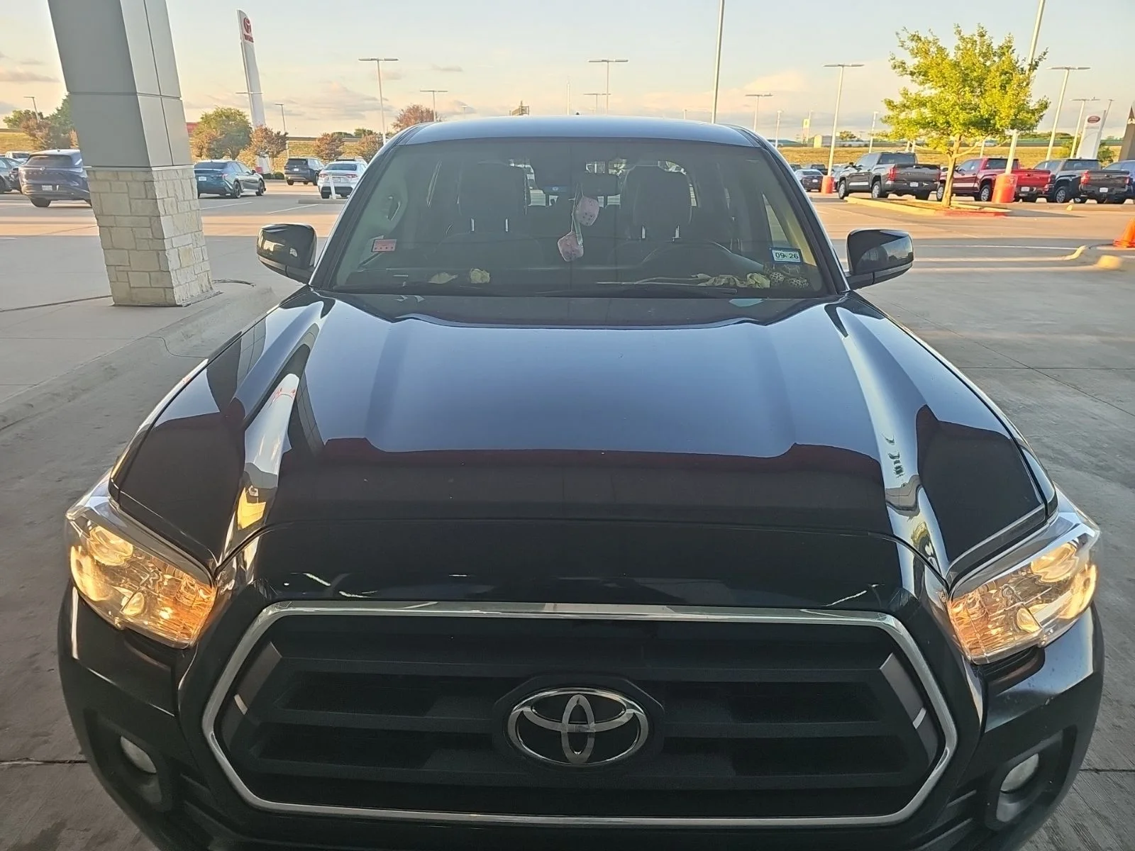 Used 2023 Black Toyota SR5 image 24