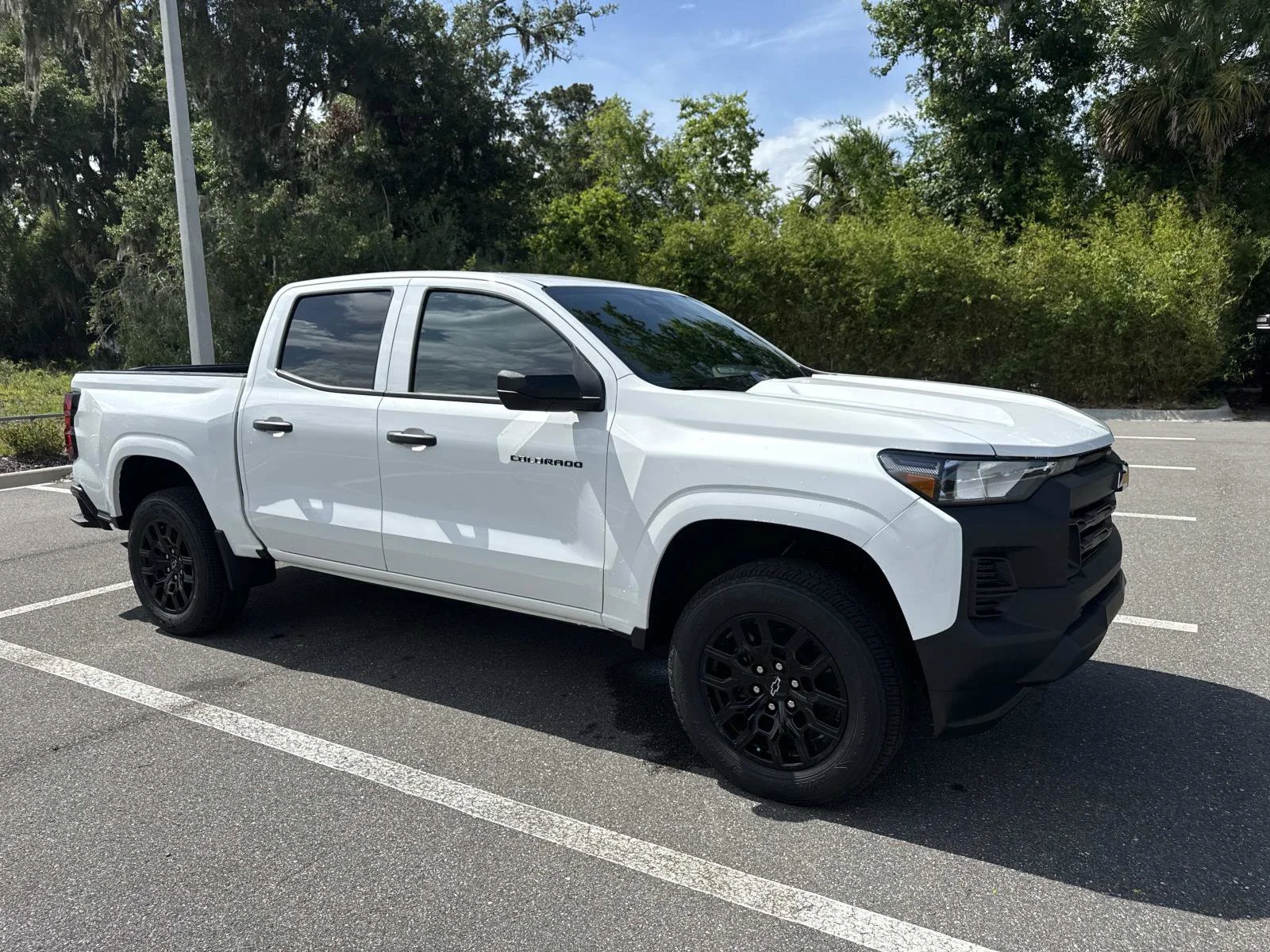 2026 Chevrolet Colorado Work Truck 2WD's photo