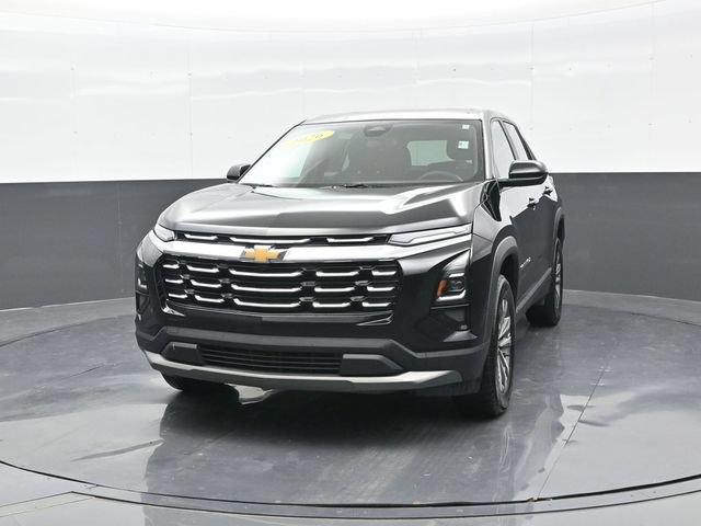 Used 2026 Chevrolet Equinox LT with VIN 3GNAXPEG3TL239281 for sale in Kansas City